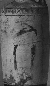 LEKYTHOS (ATHENIAN, RED-FIGURE)