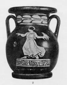 PELIKE (SOUTH ITALIAN, APULIAN, RED-FIGURE)