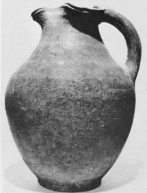 OINOCHOE (SOUTH ITALIAN, IMPASTO)