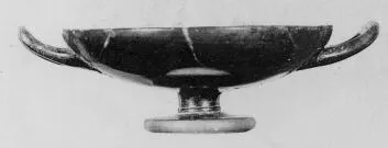 CUP C (ATHENIAN, RED-FIGURE)