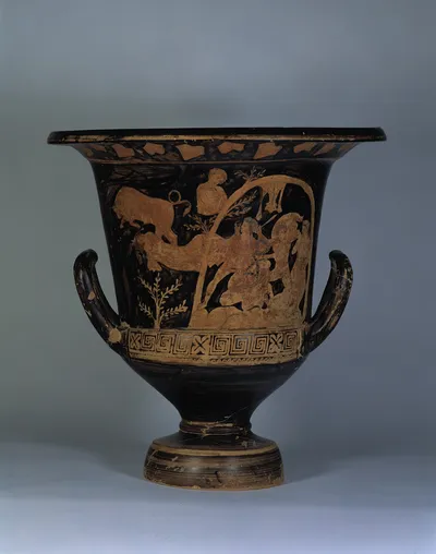 Sizilischer Kelchkrater