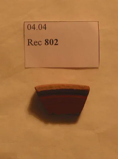 vase