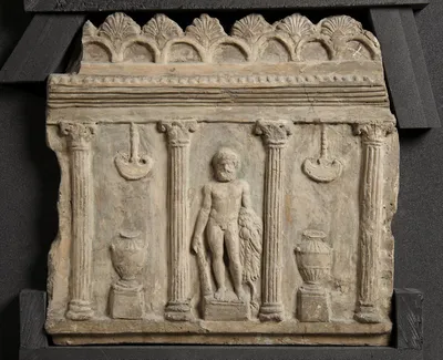 plaque Campana