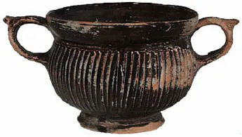 KANTHAROS (BOEOTIAN)