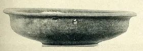 BOWL (CYPRIOT, BUCCHERO)