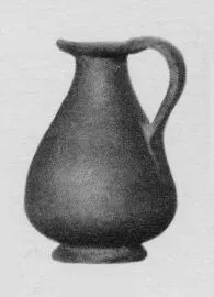 OINOCHOE (ETRUSCO-CAMPANIAN)