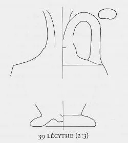 LEKYTHOS (ATHENIAN, BLACK-FIGURE)