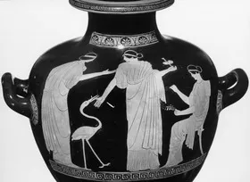 HYDRIA (ATHENIAN, RED-FIGURE)