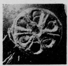 CUP, STEMLESS, FRAGMENT (SOUTH ITALIAN, CAMPANIAN, RELIEF)