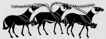 LEKYTHOS (ATHENIAN, BLACK-FIGURE)