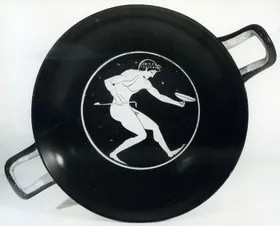 CUP B (ATHENIAN, RED-FIGURE)