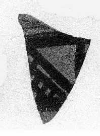 MUG, FRAGMENT (LACONIAN GEOMETRIC)