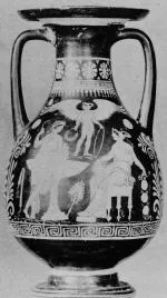 PELIKE (SOUTH ITALIAN, APULIAN, RED-FIGURE)