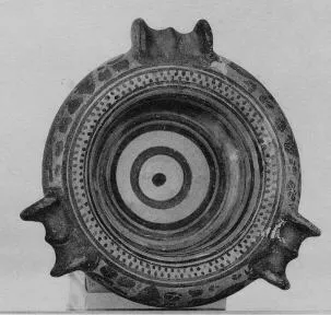 PLEMOCHOE (CORINTHIAN, BLACK-FIGURE)
