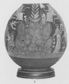 PELIKE (SOUTH ITALIAN, APULIAN, RED-FIGURE)