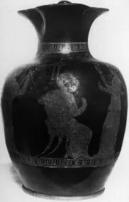 OINOCHOE (ATHENIAN, RED-FIGURE)