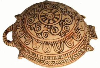 CUP (BOEOTIAN)