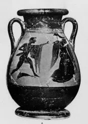 PELIKE (ATHENIAN, BLACK-FIGURE)