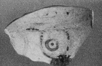 JUG, FRAGMENT (CORINTHIAN, BLACK-FIGURE)