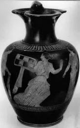 OINOCHOE (ATHENIAN, RED-FIGURE)