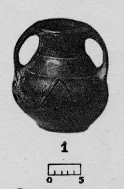 AMPHORA, BELLY (ETRUSCAN)