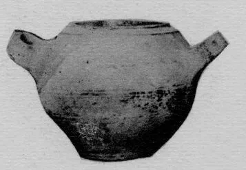 STAMNOS (MESSAPIAN)