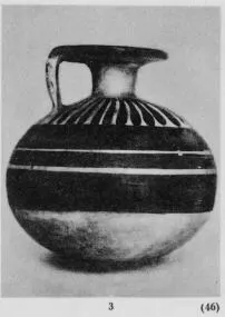ARYBALLOS (ITALO-CORINTHIAN)