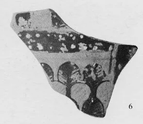 KANTHAROS, FRAGMENT (ATHENIAN, RED-FIGURE)