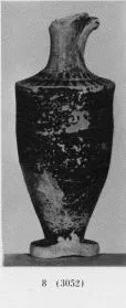 LEKYTHOS (ATHENIAN, BLACK-FIGURE)