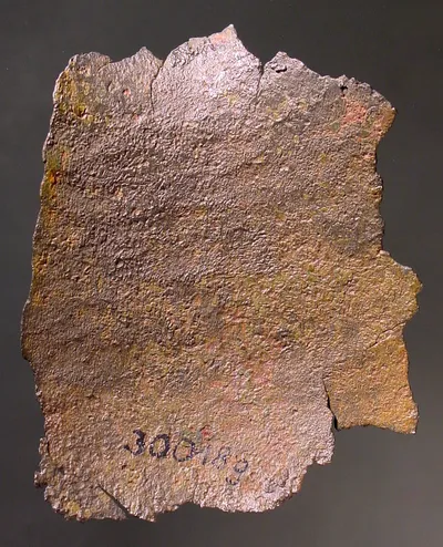Fragment einer Kanne