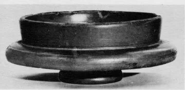 PLATE (TERRA SIGILLATA)