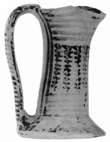 JUG (ATHENIAN GEOMETRIC)