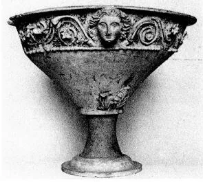 CHALICE (SOUTH ITALIAN, PLAIN)