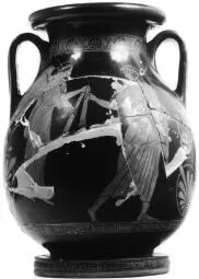 PELIKE (ATHENIAN, RED-FIGURE)