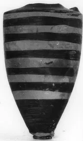 LEKYTHOS (ATHENIAN, BLACK-FIGURE)