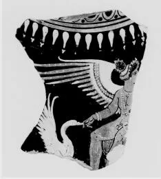 FRAGMENT (SOUTH ITALIAN, APULIAN, RED-FIGURE)