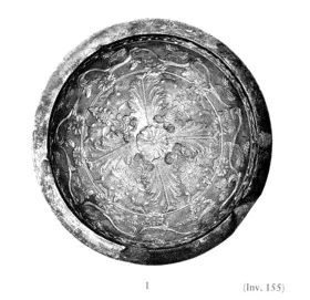 BOWL (HELLENISTIC, RELIEF)