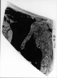 FRAGMENT (ATHENIAN, RED-FIGURE)
