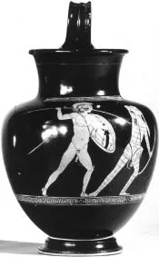 OINOCHOE (ATHENIAN, RED-FIGURE)