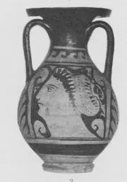 PELIKE (SOUTH ITALIAN, APULIAN, RED-FIGURE)