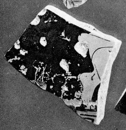 KRATER, FRAGMENT (ATHENIAN, RED-FIGURE)