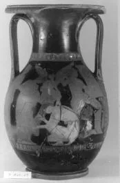 PELIKE (ATHENIAN, RED-FIGURE)