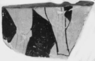 CUP, FRAGMENT (ATHENIAN, RED-FIGURE)