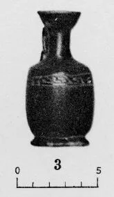 LEKYTHOS (ATHENIAN, RED-FIGURE)