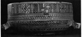 CUP (ATHENIAN GEOMETRIC, OUTLINE)