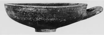 CUP, ONE-HANDLED (MYCENEAN)