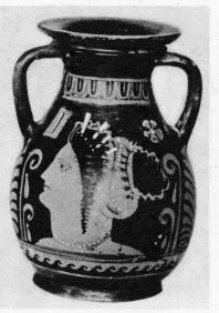 PELIKE (SOUTH ITALIAN, APULIAN, RED-FIGURE)