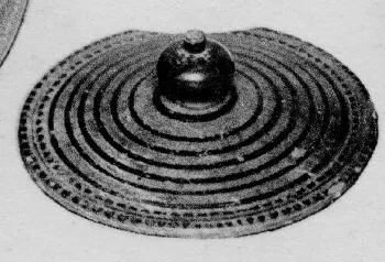 LID (ATHENIAN, BLACK-FIGURE)