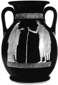 PELIKE (ATHENIAN, RED-FIGURE)