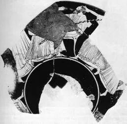 CUP (ATHENIAN, RED-FIGURE)